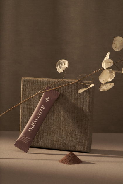 Suplement diety Natu.Care Collagen Premium 5000 mg 30 saszetek Kakao (5905072809610) - obraz 5