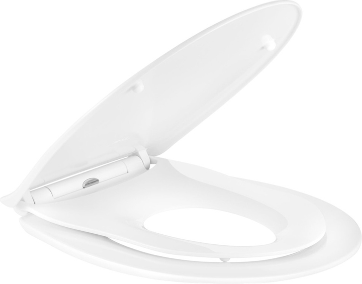 Deska sedesowa Fala Slim 2w1 75467 - obraz 3