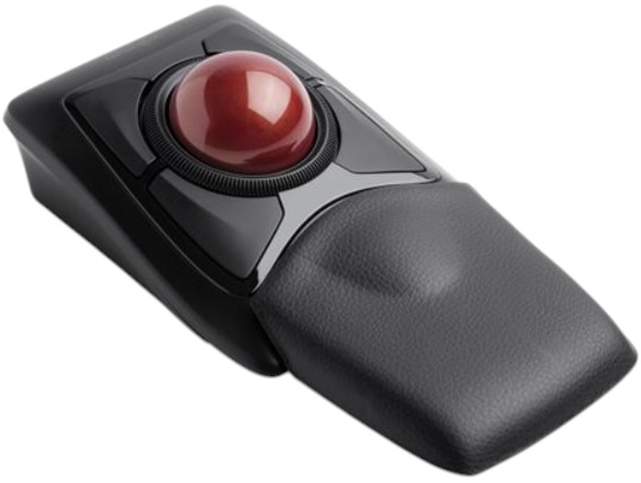 Mysz Kensington ExpertMouse Wireless Trackball Black (K72359WW) - obraz 3