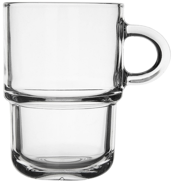 Набір склянок Lav для кави та чаю 6 шт 350 мл (8692952255052) - зображення 2