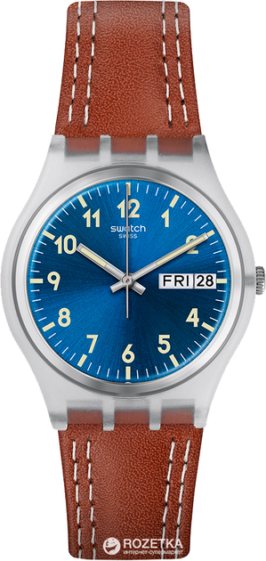 Мужские часы SWATCH Windy Dune GE709 – фото, отзывы, характеристики в ...