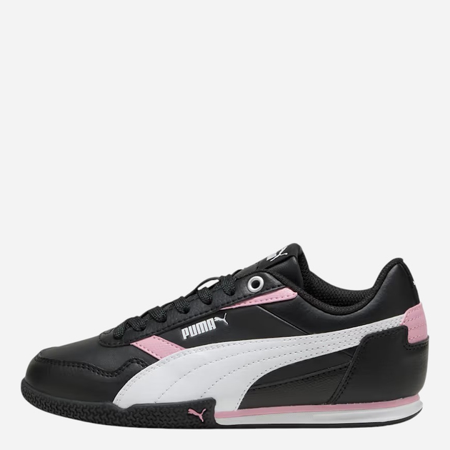 Sneakersy młodzieżowe dziewczęce Puma Bella Donna SL Jr 40390703 38.5 (5.5UK) Czarne (4069156750890) - obraz 1