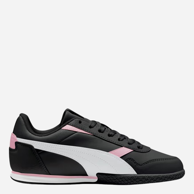 Sneakersy młodzieżowe dziewczęce Puma Bella Donna SL Jr 40390703 38.5 (5.5UK) Czarne (4069156750890) - obraz 3