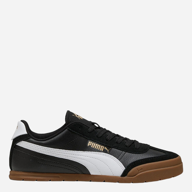 Чоловічі кеди низькі Puma Super Turino 40261202 45 (10.5UK) Чорні (4069156572416) - зображення 1