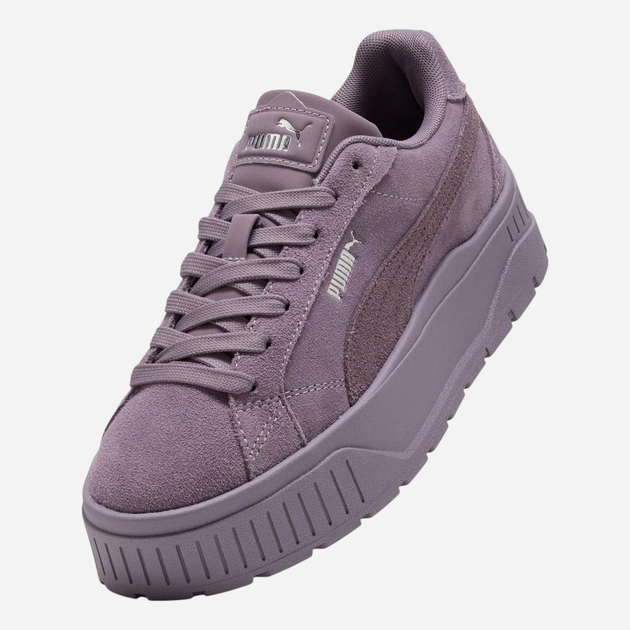 Жіночі кеди низькі Puma Karmen II 39745714 43 (9UK) Фіолетові (4069156737730) - зображення 4