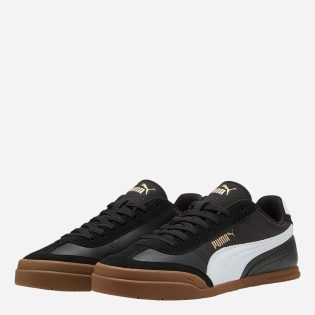 Жіночі кеди низькі Puma Super Turino 40261202 42 (8UK) Чорні (4069156572478) - зображення 2