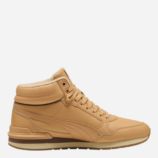 Trzewiki damskie sznurowane Puma ST Runner v4 Mid 40289305 40.5 (7UK) Beżowe (4069156944596) - obraz 3