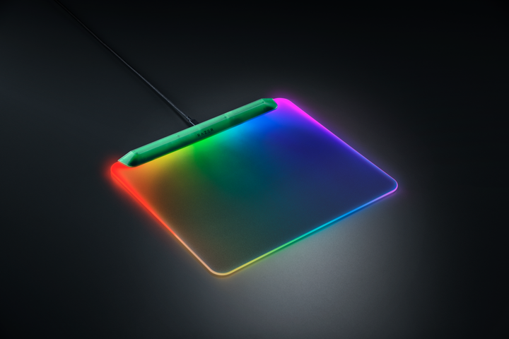 Podkładka gamingowa Razer Firefly V2 Pro Phantom Edition Speed Control (RZ02-04920300-R3M1) - obraz 7