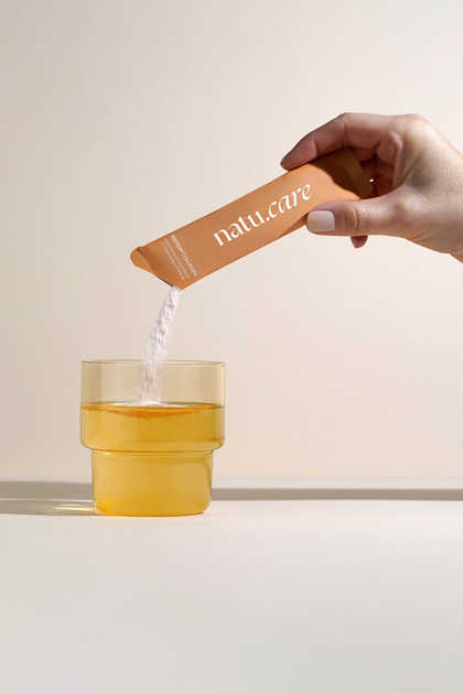 Suplement diety Natu.Care Collagen Premium 5000 mg 7 saszetek Magno-marakuja (5905943691306) - obraz 5