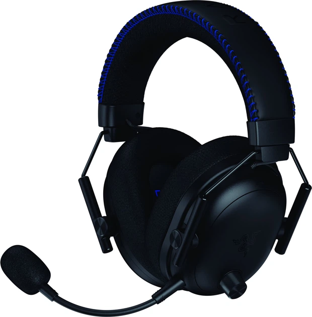 Навушники Razer BlackShark V3 Pro for Playstation Black (RZ04-05400500-R3G1) - зображення 4