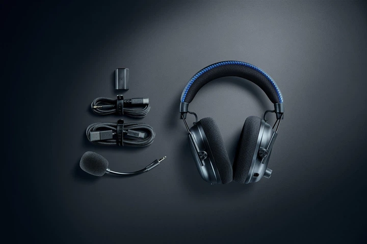 Навушники Razer BlackShark V3 Pro for Playstation Black (RZ04-05400500-R3G1) - зображення 7