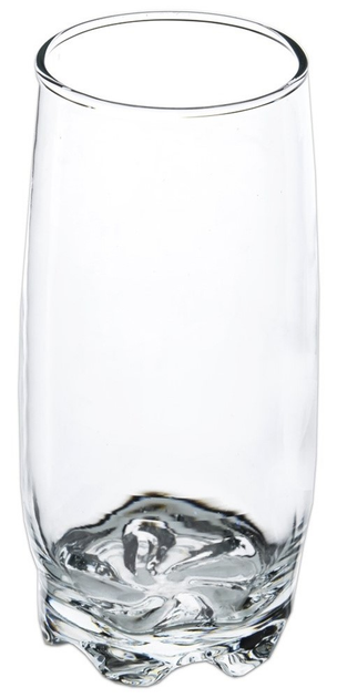 Набір склянок Lav Adora для напоїв 6 шт 370 мл (8692952001130) - зображення 3