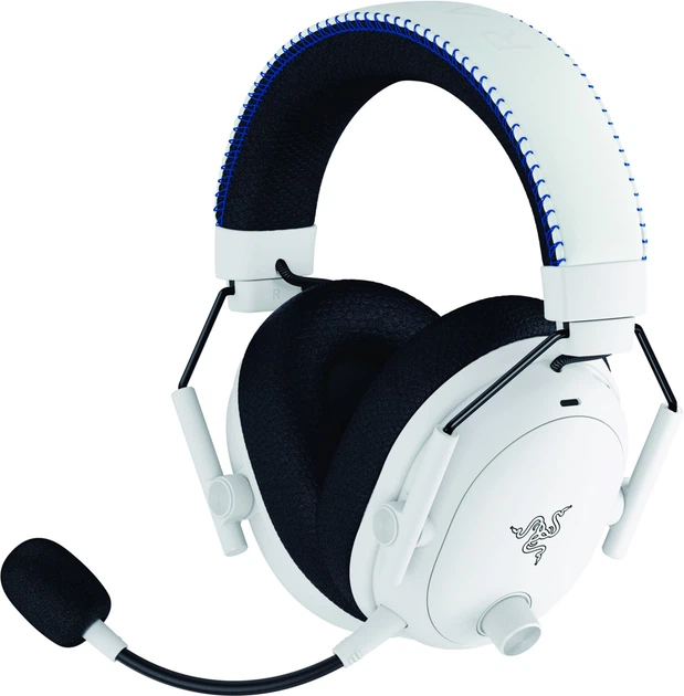 Słuchawki Razer BlackShark V3 Pro for Playstation White (RZ04-05400600-R3G1) - obraz 4