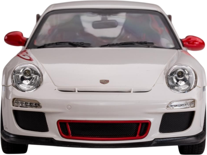 Гоночний автомобіль на радіокеруванні Rastar Porsche GT3 R/C 1:14 з кермом (6930751306905) - зображення 5
