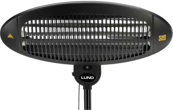 Інфрачервоний нагрівач LUND 68792 - зображення 4