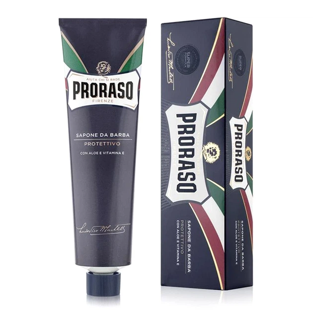 Крем Для Гоління Proraso Blue (New Version) 150 мл - Фото 1 Крем Для Гоління Proraso Blue (New Version) 150 мл - зображення 1