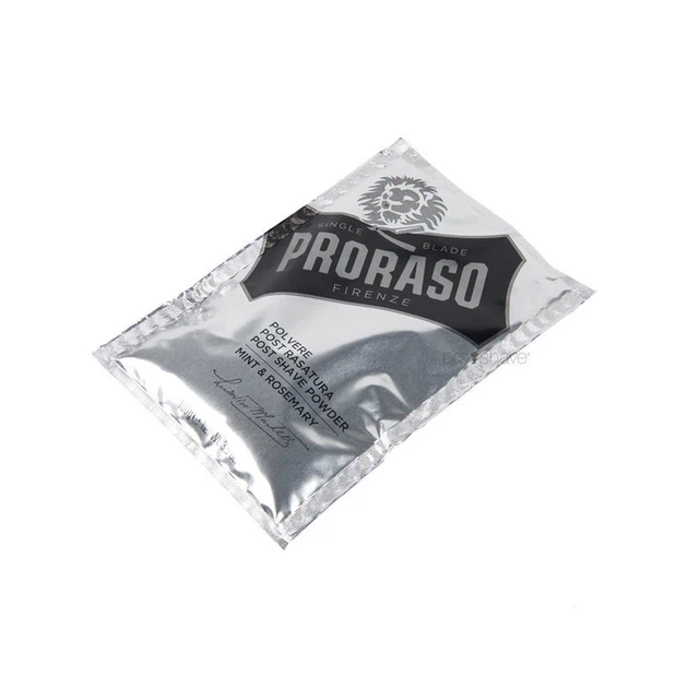 Пудра після гоління Proraso Powder aftershave 100 г - Фото 2 Пудра після гоління Proraso Powder aftershave 100 г - изображение 2