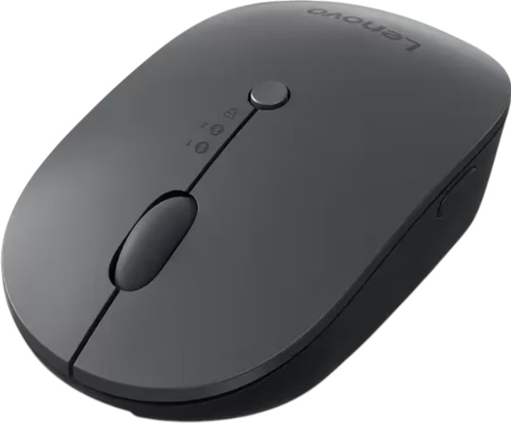 Mysz Lenovo X9 Wireless Grey (4Y51R29290) - obraz 7