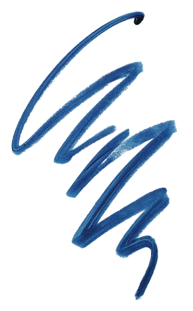 Kredka do oczu Clinique High Impact żelowy Deep Denim 0.35 g (192333236611) - obraz 2