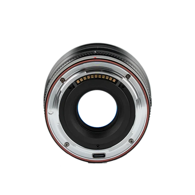 Об'єктив VILTROX AF 75 mm 1.2 Nikon Z AF 75/1.2 Z автофокусний Nikon Z - зображення 4