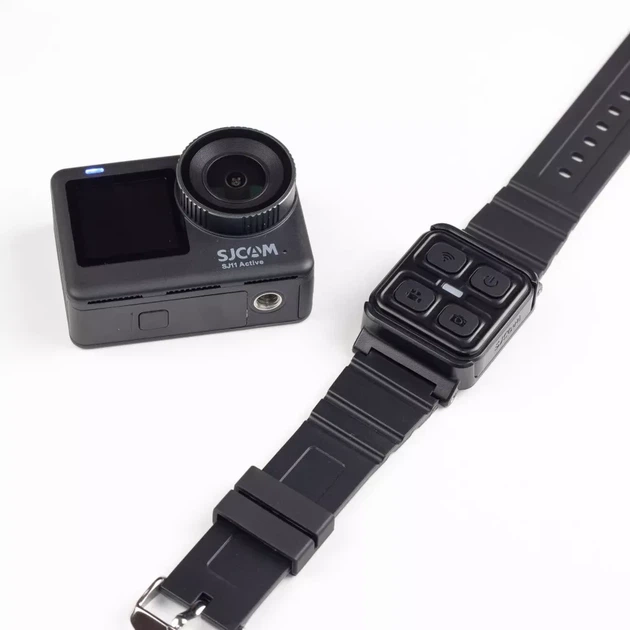 Bluetooth пульт управления в виде часов - SJcam - для M20, SJ6, SJ7, SJ8, SJ9, SJ10, SJ11 - изображение 8