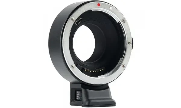 Адаптер Viltrox EF-FX1 для Canon EF EF-S на байонет FujiFilm FX Canon EF-Fuji FX - Фото 9 Адаптер Viltrox EF-FX1 для Canon EF EF-S на байонет FujiFilm FX Canon EF-Fuji FX - изображение 9