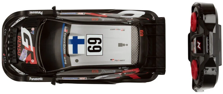 Радіокерований транспорт NIKKO Toyota GR #69 Rovanpera масштаб 1:18 (4894716106523) - зображення 2