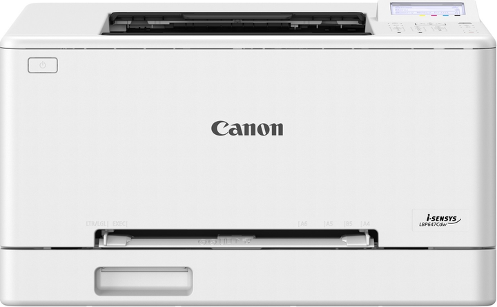 Принтер Canon i-SENSYS LBP647Cdw (6929C001) - зображення 1