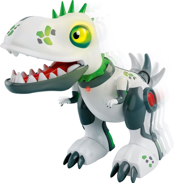 Інтерактивний робот XTREM BOTS Crazy Pets Dino Punk (8436598032352) - зображення 2
