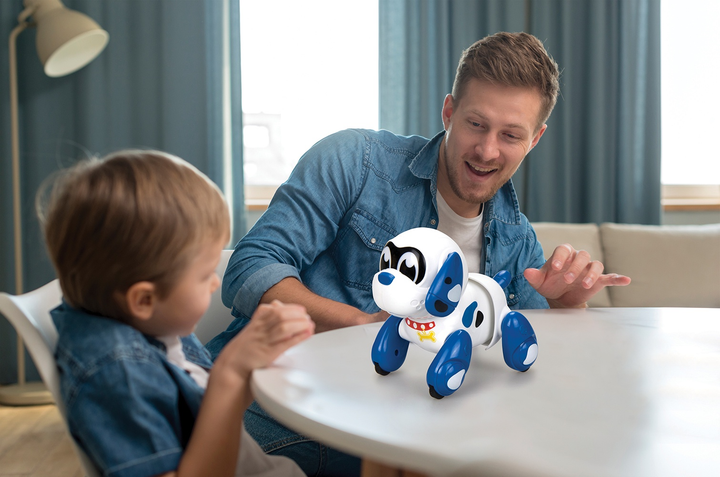 Robot SILVERLIT Ruffy (4891813885672) - obraz 5