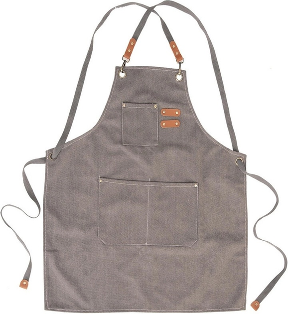 Fartuch kuchenny Orion wiązany 74 cm (8592381200077) - obraz 1