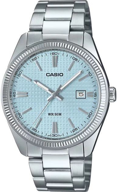 Мужские часы Casio TIMELESS COLLECTION MTP-1302PE-2AVEF – купить