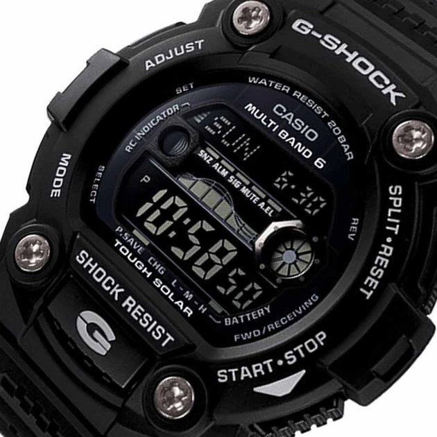 Мужские часы Casio G-Shock GW-7900B-1ER – купить онлайн на ROZETKA