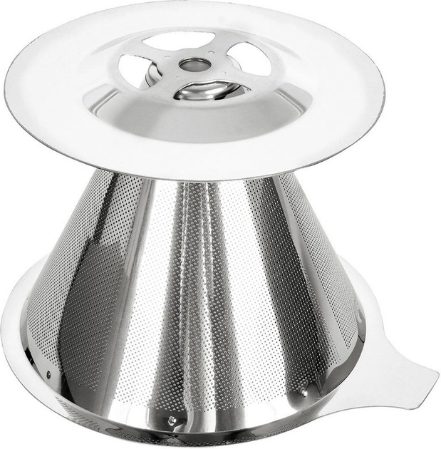 Фільтр для заварювання кави Orion сталевий 10 см (8592381179601) - зображення 5