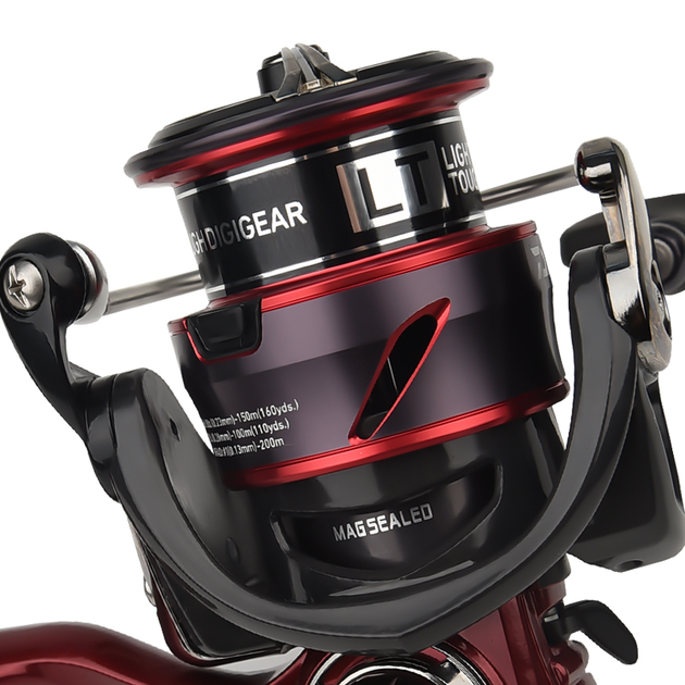 Котушка Daiwa Fuego 21 2500 CS LT XH,00090784 - зображення 3