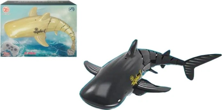 Wieloryb zdalnie sterowany Swede pływający Q11224 (5902496210558) - obraz 1