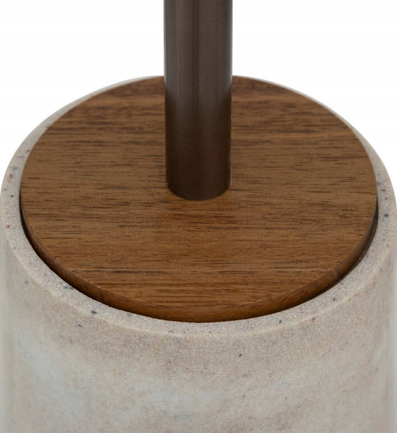 Szczotka WC 5five Simply Smart Come (200160A) - obraz 4