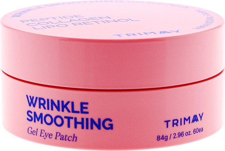 Патчі для шкіри навколо очей Trimay розгладжувальні гідрогелеві 60 шт (8809822541003) - зображення 2