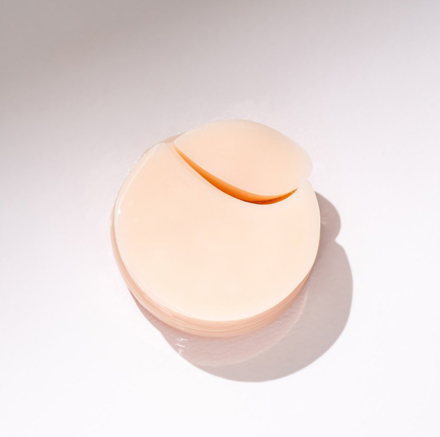 Патчі для шкіри навколо очей Trimay розгладжувальні гідрогелеві 60 шт (8809822541003) - зображення 4