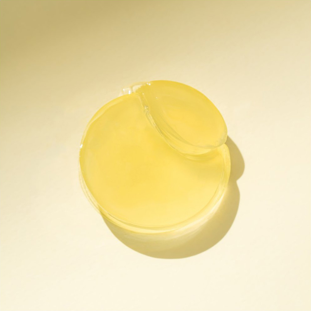 Патчі для шкіри навколо очей Trimay VitaBright гідрогелеві 60 шт (8809822541010) - зображення 4