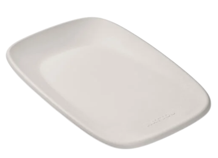 Матрац сповивальний Nattou м'який Softy Clay Foam 50 x 70 см (5414673145091) - зображення 1