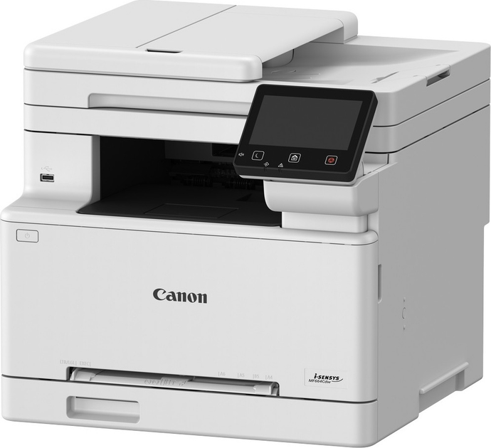БФП Canon i-SENSYS MF664Cdw (6928C008) - зображення 4