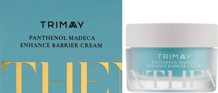 Krem do twarzy Trimay wzmacniający barierę skóry z pantenolem i peptydami 50 ml (8809822541157) - obraz 1