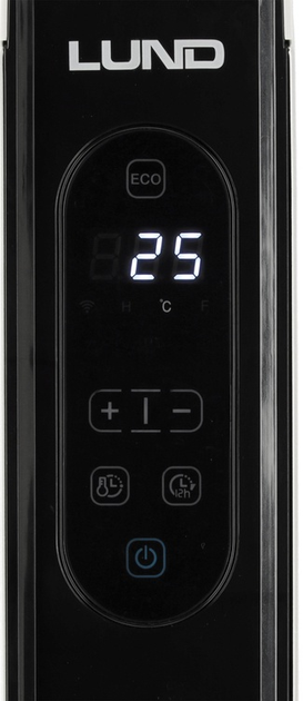 Konwektor z nawilżaczem LUND 68631 - obraz 8