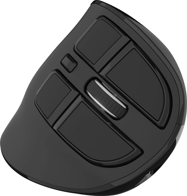 Миша Natec Euphonie Pro Wireless/Bluetooth Black (NMY-2291) - зображення 9