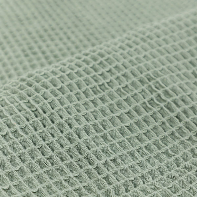 Рушник Homla Vaffel фісташковий 70x130 см (5904183842158) - зображення 3