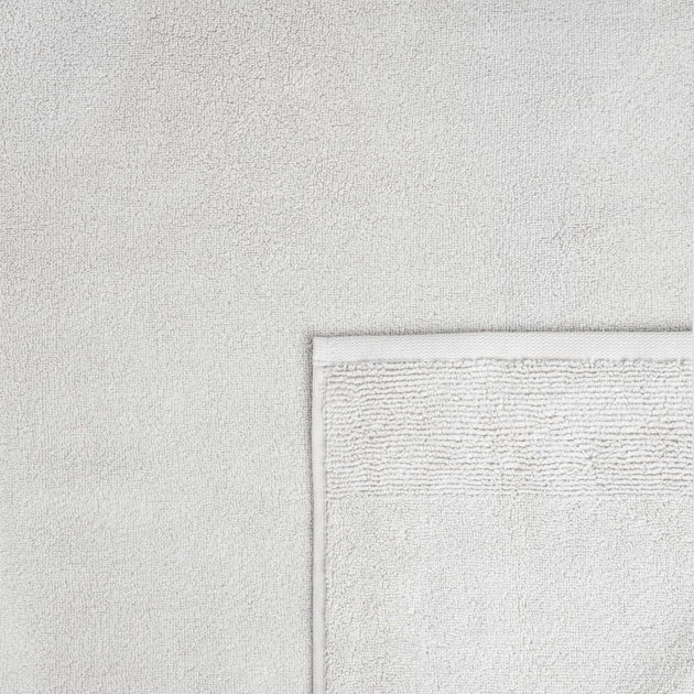 Рушник Homla Desma м'який сірий 70x130 см (5906496737138) - зображення 4