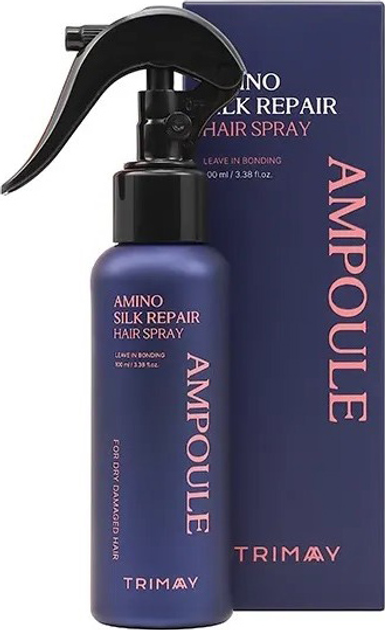 Спрей для волосся Trimay Amino Silk з амінокислотами 100 мл (8809822541218) - зображення 2