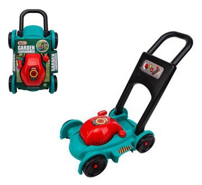 Газонокосарка дитяча Swede G8554 Зелена (5902496208845) - зображення 3