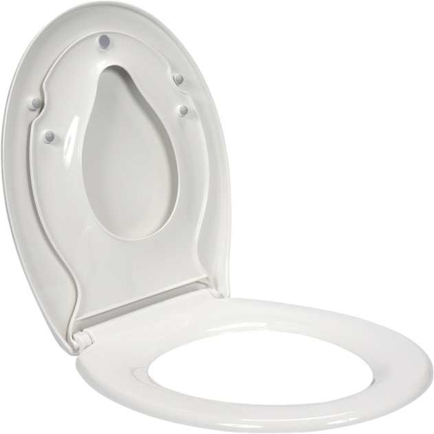 Deska sedesowa Fala 2w1 75471 - obraz 2